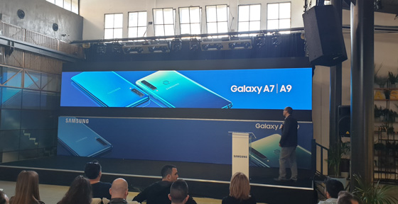 Samsung Galaxy a9 Samsung Galaxy a9