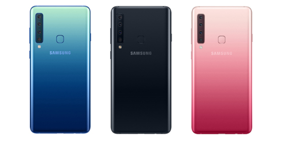 Samsung Galaxy a9