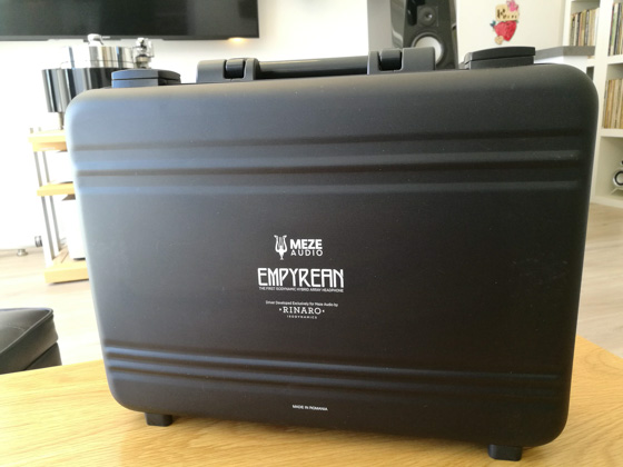 Meze Audio Empyrean Meze Audio Empyrean