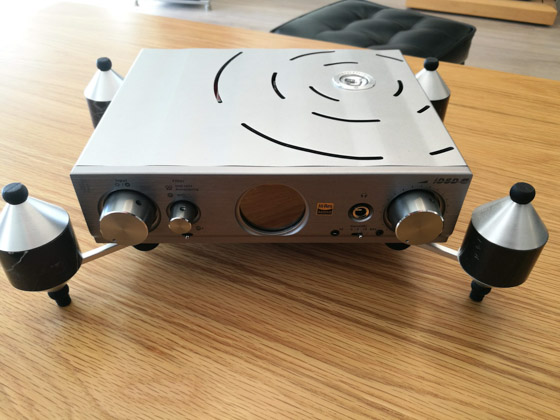 iFi audio Pro iDSD iFi audio Pro iDSD
