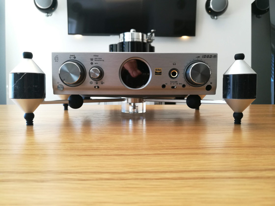 iFi audio Pro iDSD iFi audio Pro iDSD