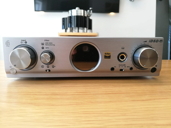iFi audio Pro iDSD iFi audio Pro iDSD