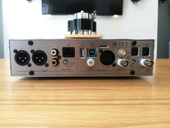 iFi audio Pro iDSD iFi audio Pro iDSD