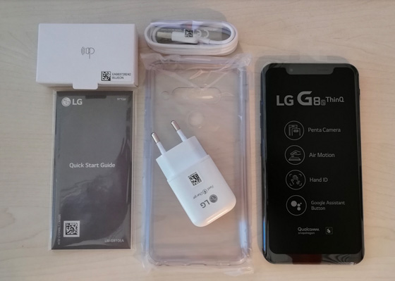 LG G8s