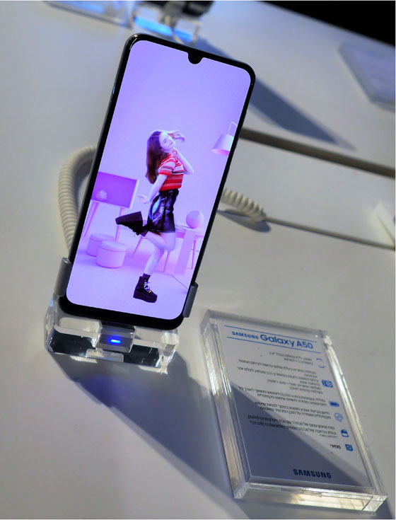 Galaxy A Galaxy A