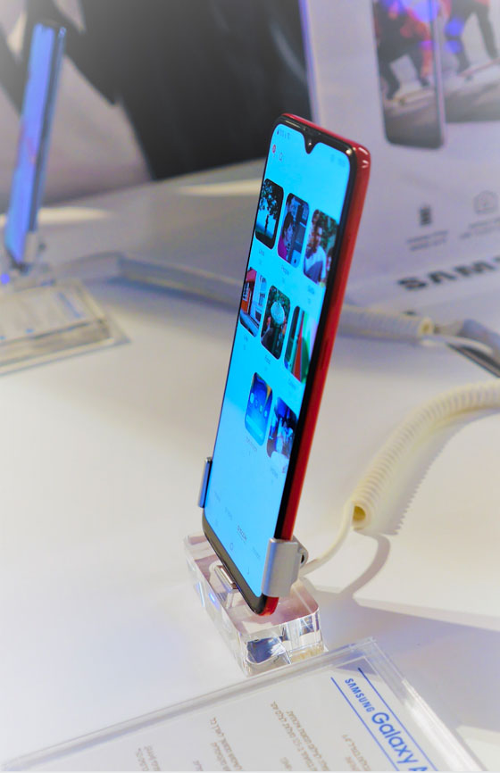 Galaxy A Galaxy A