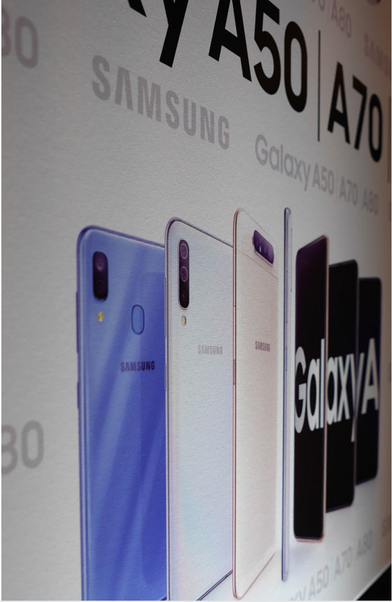 Galaxy A Galaxy A