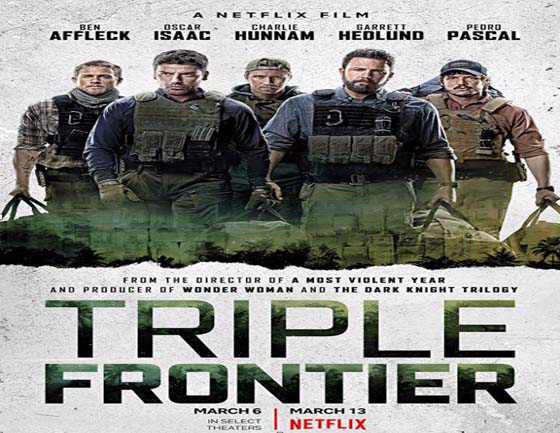 Triple Frontier (2019) Triple Frontier (2019)
