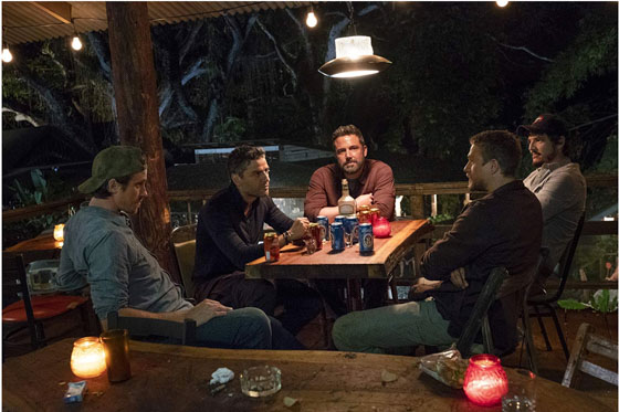 Triple Frontier (2019)