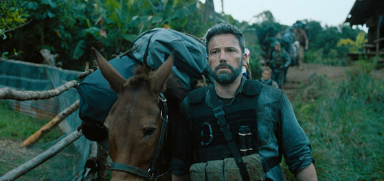 Triple Frontier (2019) Triple Frontier (2019)