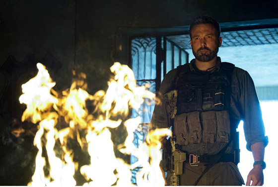 Triple Frontier (2019) Triple Frontier (2019)