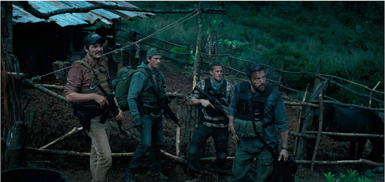 Triple Frontier (2019) Triple Frontier (2019)