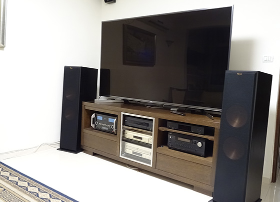 SONY XG-9505