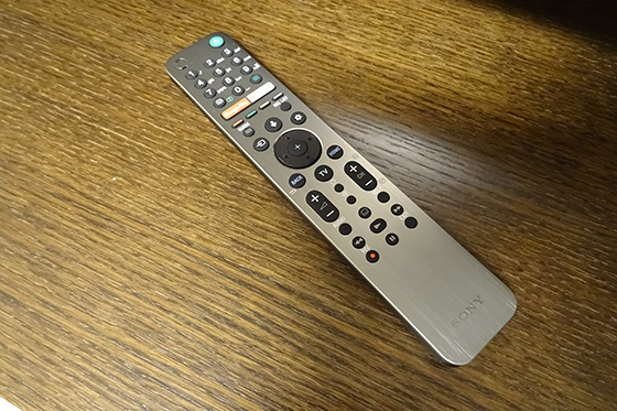 SONY XG-9505