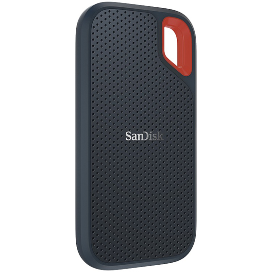 SanDisk Extreme Portable SSD SanDisk Extreme Portable SSD