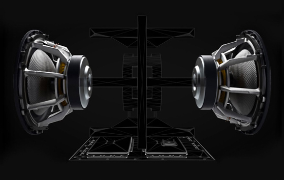 Bowers & Wilkins DB3D Bowers & Wilkins DB3D