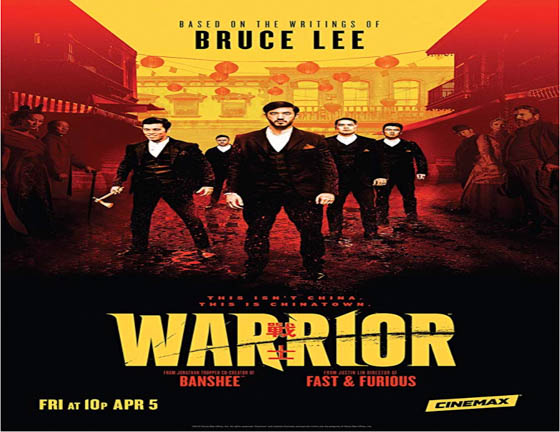 לוחם (Warrior) – עונה 1 לוחם (Warrior) – עונה 1