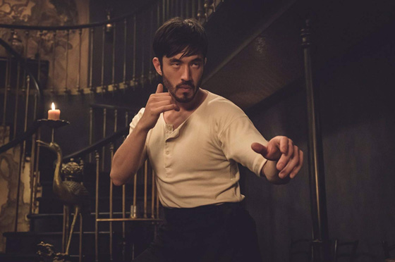 לוחם (Warrior) – עונה 1 לוחם (Warrior) – עונה 1
