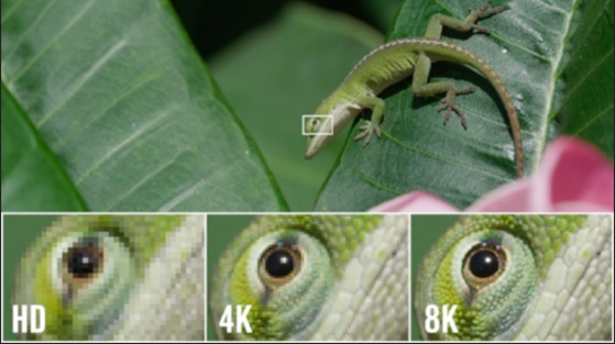 samsung 8k