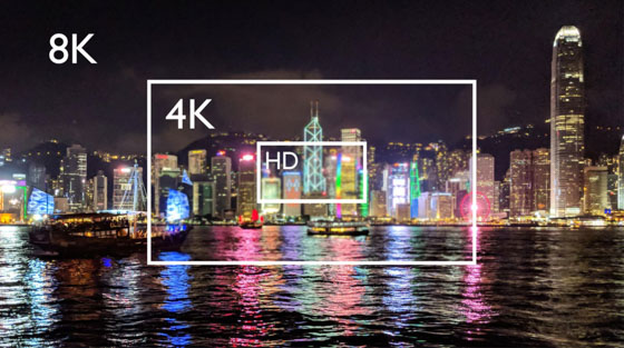 samsung 8k