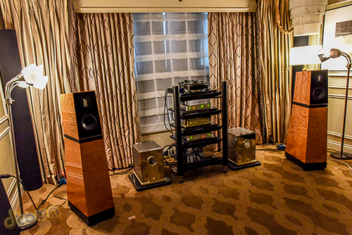 Zanden Speakers Zanden Speakers