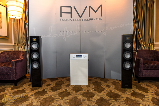 Avm AVM