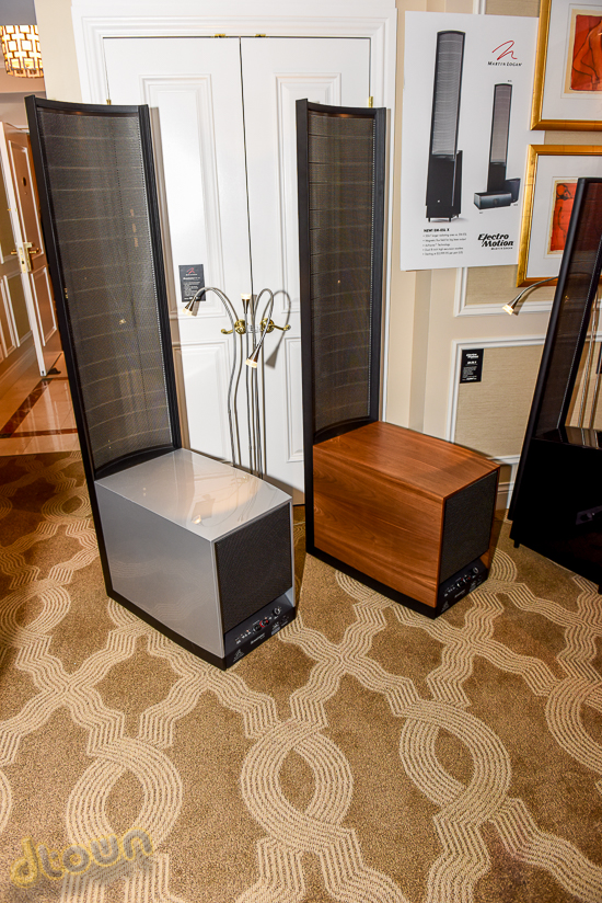 MARTIN LOGAN MARTIN LOGAN