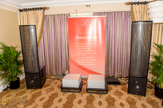 MARTIN LOGAN MARTIN LOGAN
