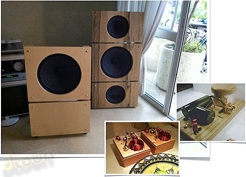 PureAudioProject Solo & Duet Speakers Review PureAudioProject Solo & Duet Speakers Review