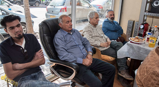 רמקולים - אירוע אודיו אצל אמנון סאונד