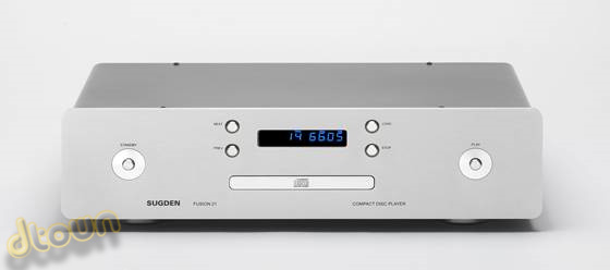 SUGDEN FUSION 21