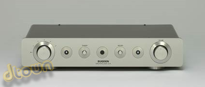 SUGDEN Masterclass LA-4 Pre-amplifier
