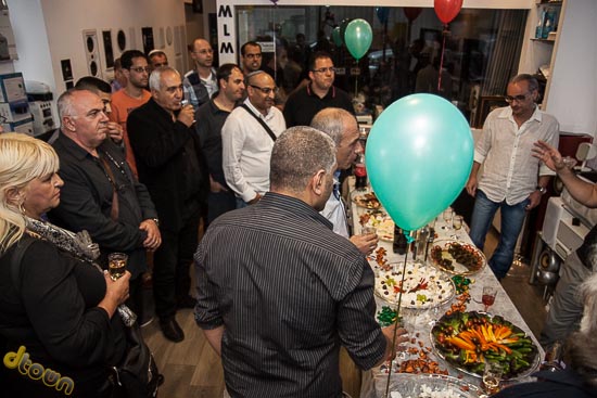 אירוע DTOWN עם אידו קלאב, ימאהה SG - השוואה רסיבר קולנוע ביתי מול מגבר סטריאו