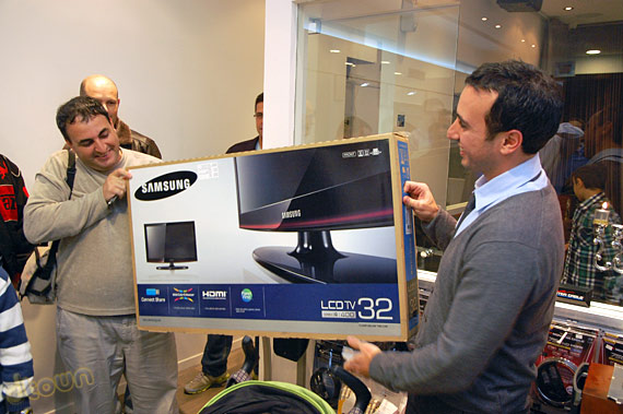 מסך LCD סמסונג 32 מסך LCD סמסונג 32