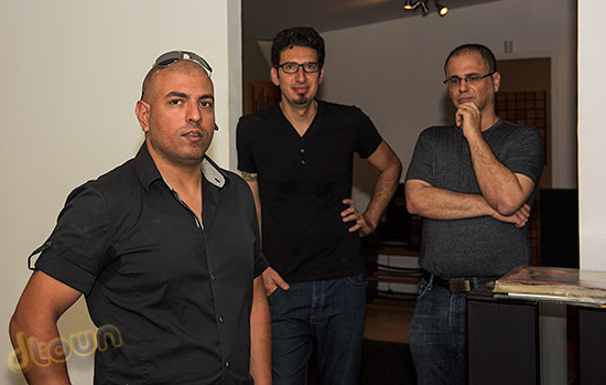 נמר לוי יאיר תמם ערן פוגל