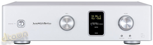 Luxman C800F