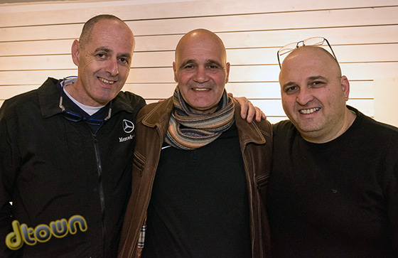 רמקולים מגנפאן אודיו אקסטרים