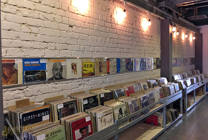 B-Side תקליטים