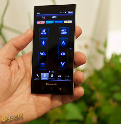 Panasonic Eluga Panasonic Eluga