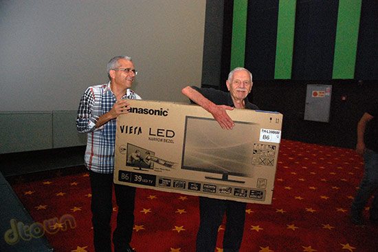 אירוע יורוקום פנסוניק - השקת טלוויזיות LED LCD, פלזמות, מצלמות