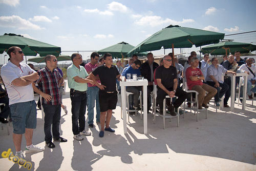 אירוע אודיו - חברת רמקולים מוראל