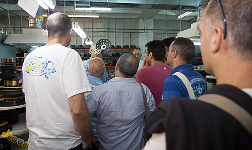 אירוע אודיו - חברת רמקולים מוראל