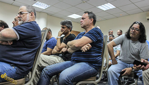 סיכום אירוע אודיו עם תדי פרדו