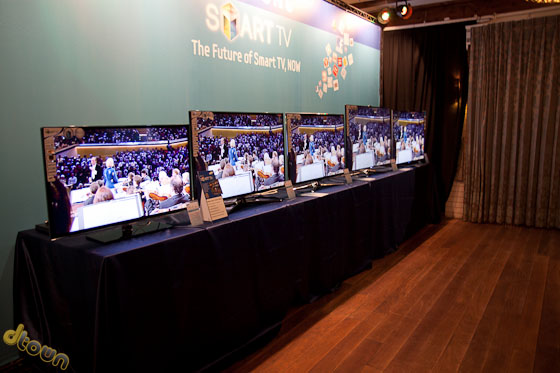 טלויזיות סמסונג LED LCD פלזמה 3D