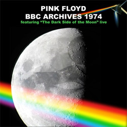 The dark side of the moon - Pink Floyd