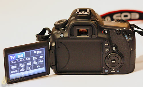 מצלמת DSLR מצלמת DSLR