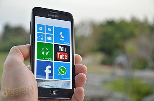 Samsung Ativ S 