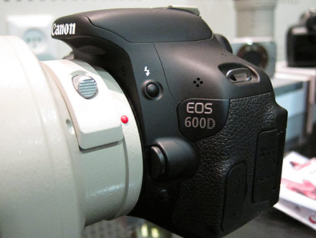 קנון EOS 600D
