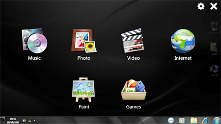 Dell Inspiron 1090 - מחשב נייד וגם טאבלט, ביקורת Dell Inspiron 1090 - מחשב נייד וגם טאבלט, ביקורת