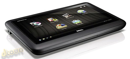 Dell Inspiron 1090 - מחשב נייד וגם טאבלט, ביקורת Dell Inspiron 1090 - מחשב נייד וגם טאבלט, ביקורת
